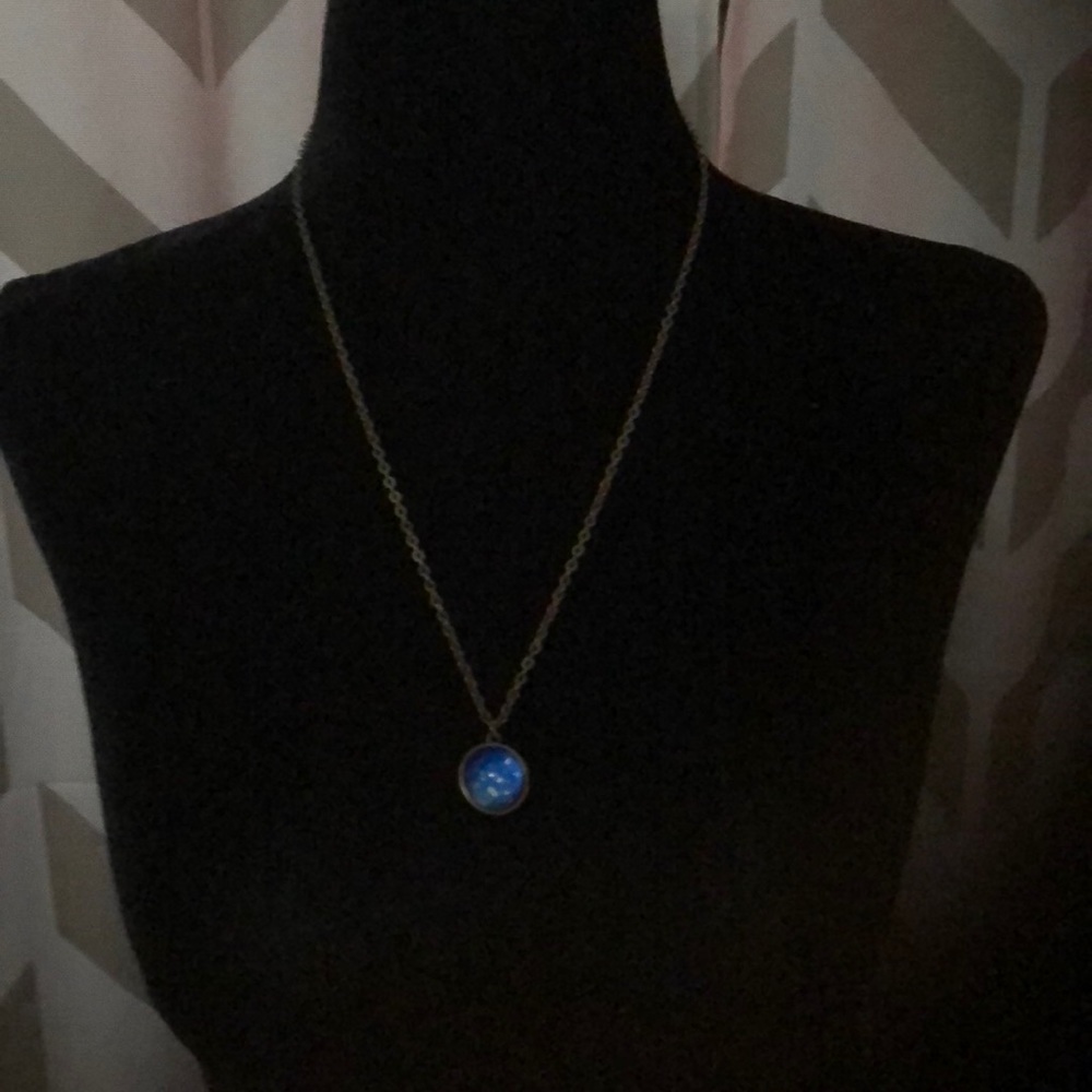 3 for $10 Galaxy necklace